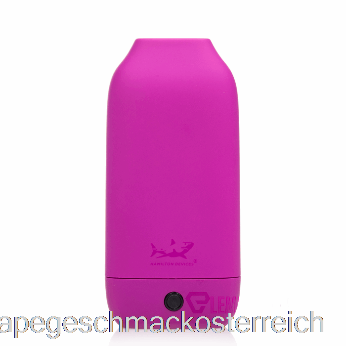 Hamilton Devices Tombstone V2 510 Batterie Lila Vape-Geschmack